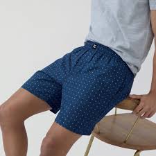 Cotton Boxer Shorts
