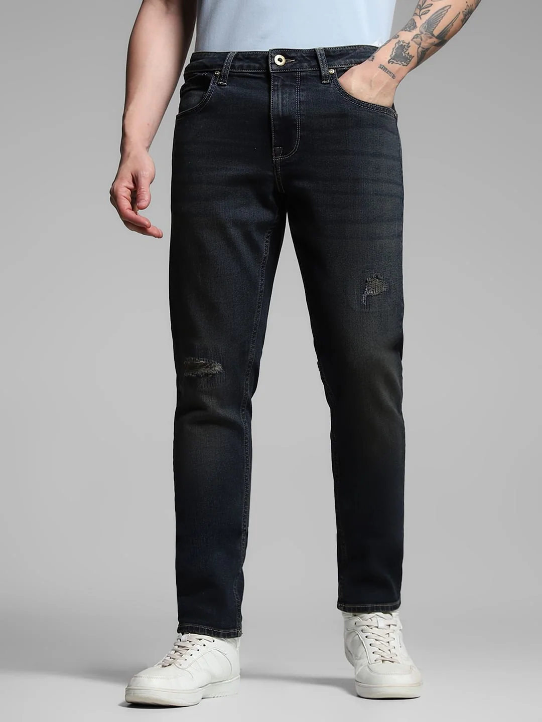 Men’s Slim-Fit Jeans