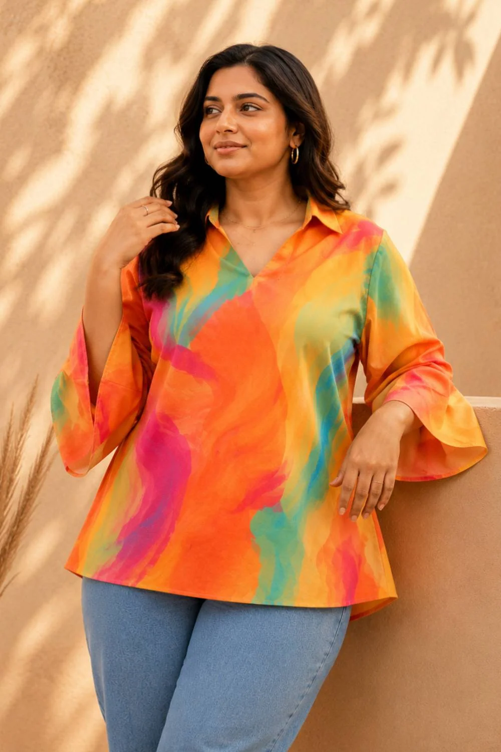 Women’s Cotton Top