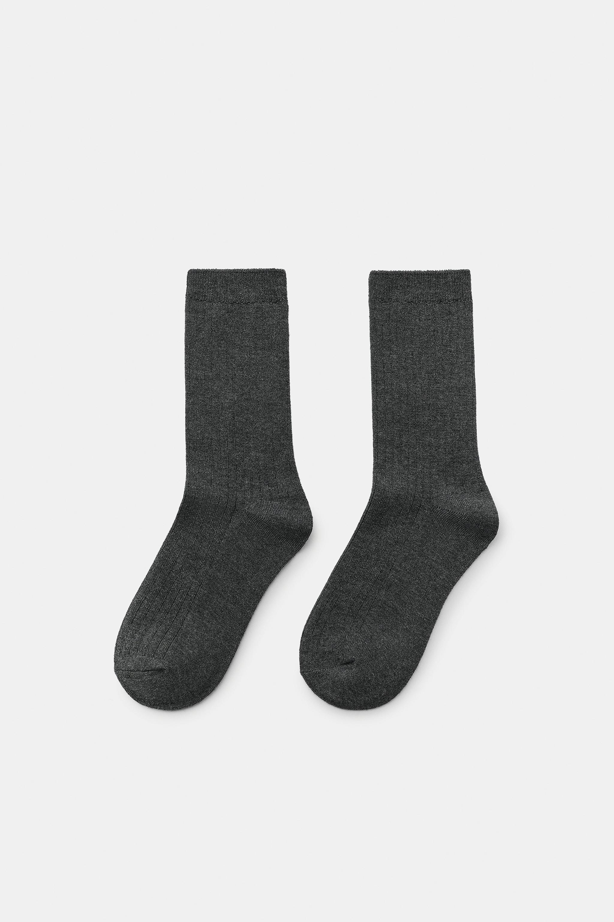 Everyday Wool Socks — 3 Pack
